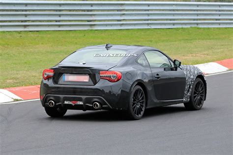 2021 BRZ: Subaru Appears To Be Working On One Last ...