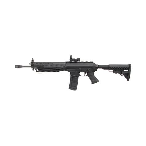 Sigarms 556 223 Rem Caliber Rifle First Model Tactical Rifle With