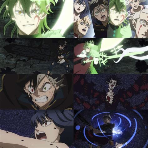 Black Clover Episode 119 Preview Images Blackclover