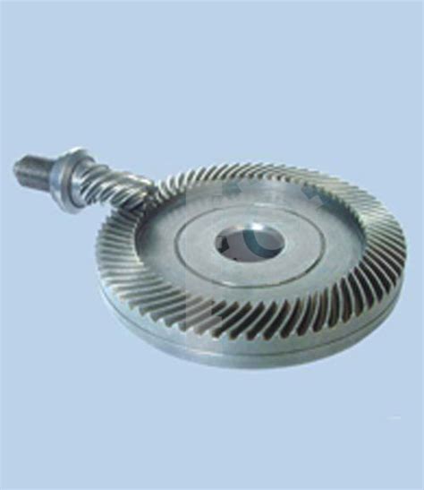 Spiral Bevel Gear Spiral Bevel Gears Spiral Bevel Gear India