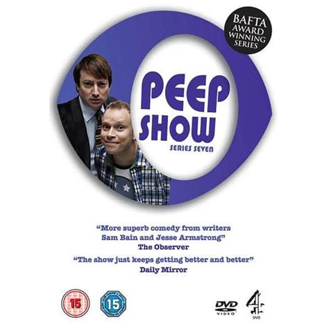 Peep Show Series 7 Dvd Zavvi Uk