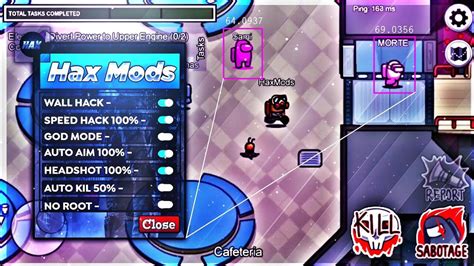 Another free and working cheat among us menu on among us pc that you can download from our website. Among Us Mod Menu for PC | Free Trainer Download 2021