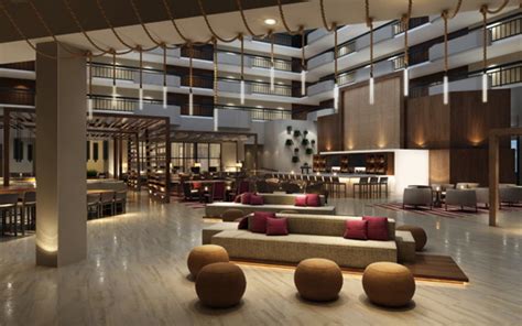Embassy Suites By Hilton Phoenix Downtown North Hotel Opens In Arizona