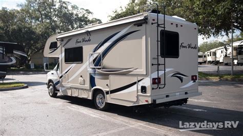 2018 Thor Motor Coach Four Winds 24f For Sale In Tampa Fl Lazydays