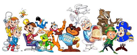 Brandchannel Cartoon Characters Cause Preschoolers To Nag