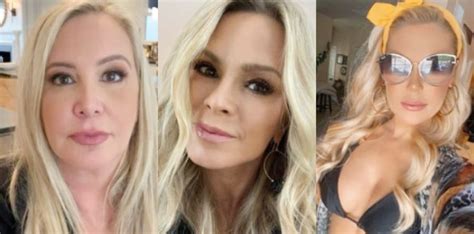 Tamra Judge Reveals If She S Rather Face Off With Shannon Or Gretchen