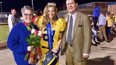 Homecoming 2017 North Carolina High School Football Player Crowned