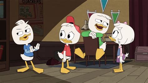 Ducktales Episode 16 Day Of The Only Child A Waltz Through Disney