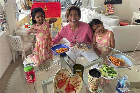 Hoda Kotb Shares Update On Daughter Hope Five Months After Her Icu Stay