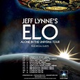 Jeff Lynn's ELO Reveals 2016 "Alone In The Universe" UK Tour Dates ...