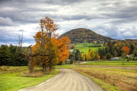 The Best Things To Do In Vermont In The Fall