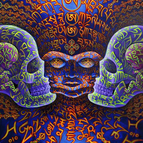 The Creative Process And Entheogens Alex Grey