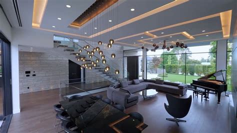 Luxury Korean Modern House Exterior Design Trendecors