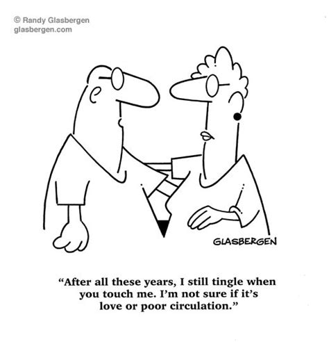 funny quotes about old age randy glasbergen today s cartoon relationship cartoons