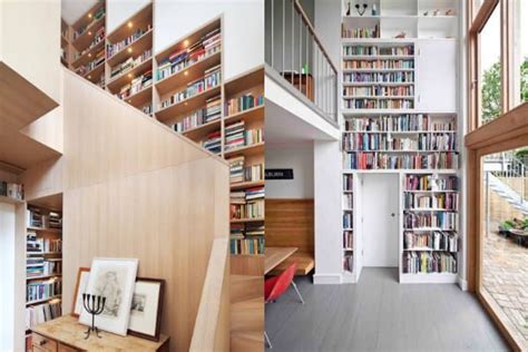 Jual rak buku |rak perpustakaan. Manfaatkan Pojok Ruangan, 10 Ide Membuat Perpustakaan Mini di Rumah | Dailysia