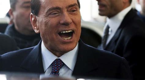 Ex Italy Premier Silvio Berlusconi Acquitted In ‘bunga Bunga Sex Case