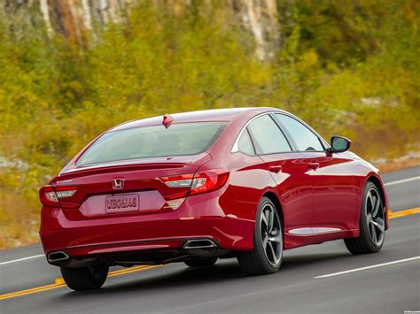 Fotos De Honda Accord Sport 20t Usa 2017