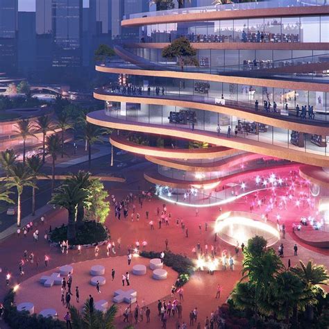 Mvrdv On Instagram Competitionwin 🎉 Our New Project Shenzhen