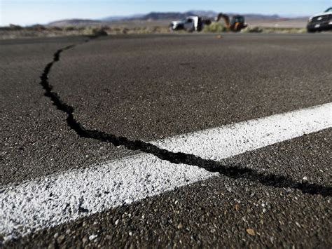 The long term effects of possible earthquakes also can be estimated and described as annualized losses: Powerful aftershocks shake Southern California after ...
