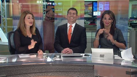 Halloween Fun At Wkyc Our Big Costume Reveal Of 2018