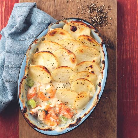 Dairy Free Fish Pie Dinner Recipes Woman Home