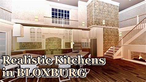 How To Make A Beautiful Kitchen In Bloxburg Brainly My Xxx Hot Girl