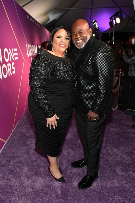 How David And Tamela Manns Love Story Inspires Us All