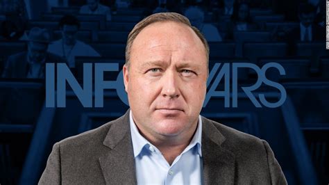 Alex Jones Says Form Of Psychosis Made Him Believe Events Like Sandy