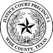 What is the difference between a jp and a commissioner for declarations? Justice of the Peace, Precinct Number 1 | Wise County, TX