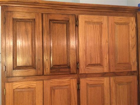 How To Gel Stain Kitchen Cabinets Sweet Kitchen