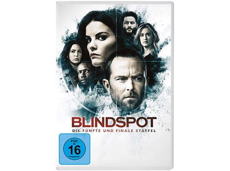 Blindspot Staffel 5 DVD Auf DVD Online Kaufen SATURN