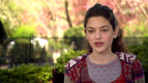 The movie centers on a happily married couple, cindy and jim green, who can't wait to start a family but can only dream about what their child would be like. Odeya Rush 'The Odd Life of Timothy Green' Interview - YouTube