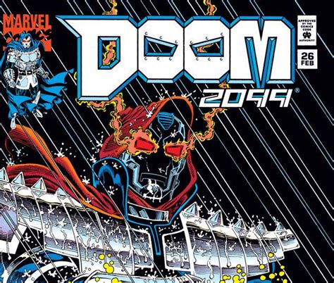 Doom 2099 1993 26 Comic Issues Marvel