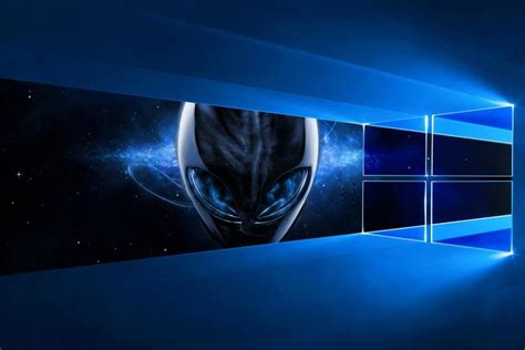 Blue Alienware Wallpaper ·① Wallpapertag