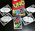 Uno Drinking Game Rules Printable | Uno Reverse Card