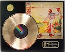Elton John – Goodbye Yellow Brick Road Gold LP Record Signature Display ...