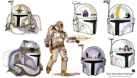 We did not find results for: Star Wars: Original Boba Fett Concept Art By Joe Johnston