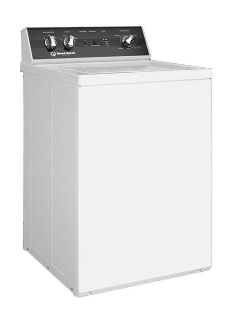 This washer was set to come out around march of this year, but because i was one of speed queen's fanboys i was able to get an early production model in late december. SPEEDQUEEN WASHER TOP LOAD - AWN43RSN115TW01