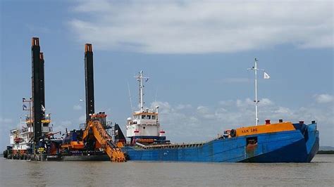 Federal Inquiry Into The Environmental Impact Of Dredging At Gladstone