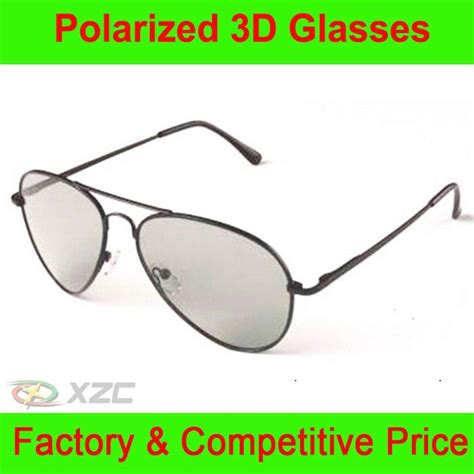 Metal Frame 3d Glasses N B11 Xzc Or Oem China Manufacturer Other Electrical And Electronic