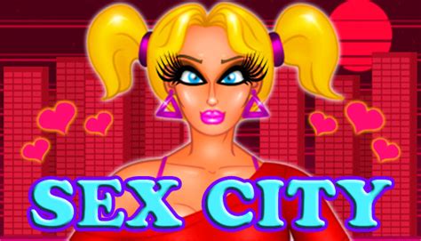 sex city on steam