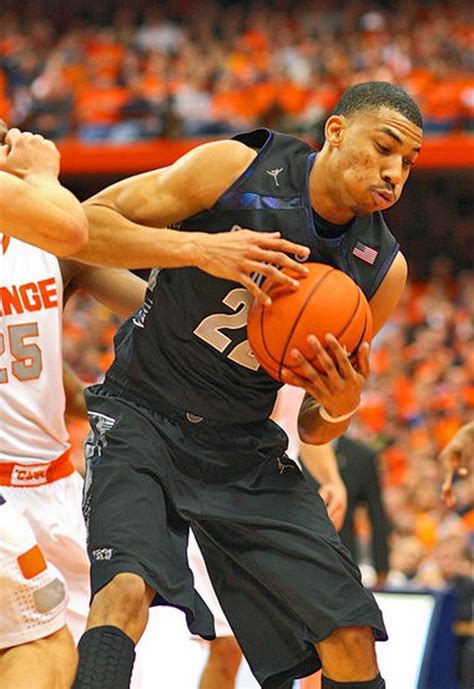 Otto Porter Spoils The Syracuse Show The Georgetown Forward Has A