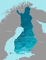 Finnish Map