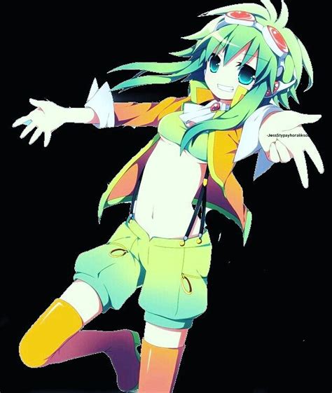 Pin By Zoe On Gumi Megpoid Anime Vocaloid Zelda Characters