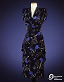 Dress designed by Elsa Schiaparelli, 1946. Courtesy Galleria del ...