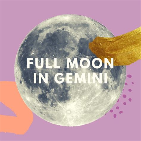 Full Moon In Gemini Gemini Full Moon Creative Blog Posts