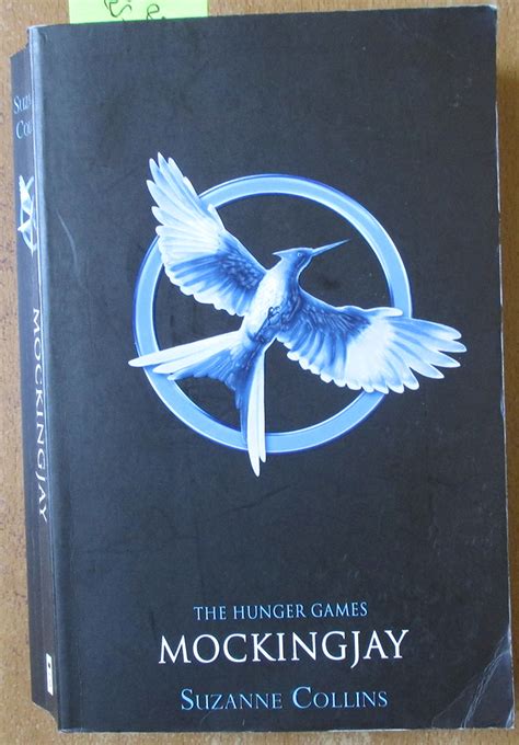 Mockingjay The Hunger Games Book 3
