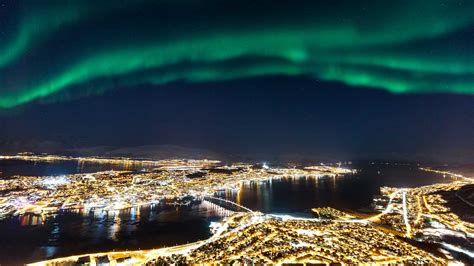 Northern Lights In Tromsø 4 Days 3 Nights Independent