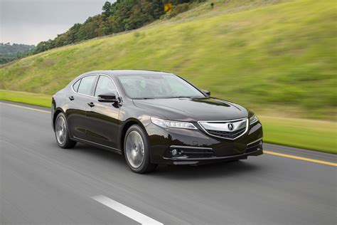 Acura is a luxury car and suv brand owned by honda. Acura TLX Luxury Sports Sedan Speeds Into 2017 Model Year ...