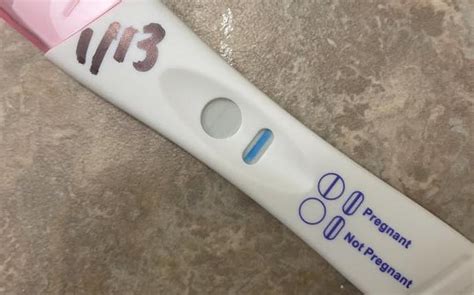 Equal Sign On Pregnancy Test Pregnancy Sympthom